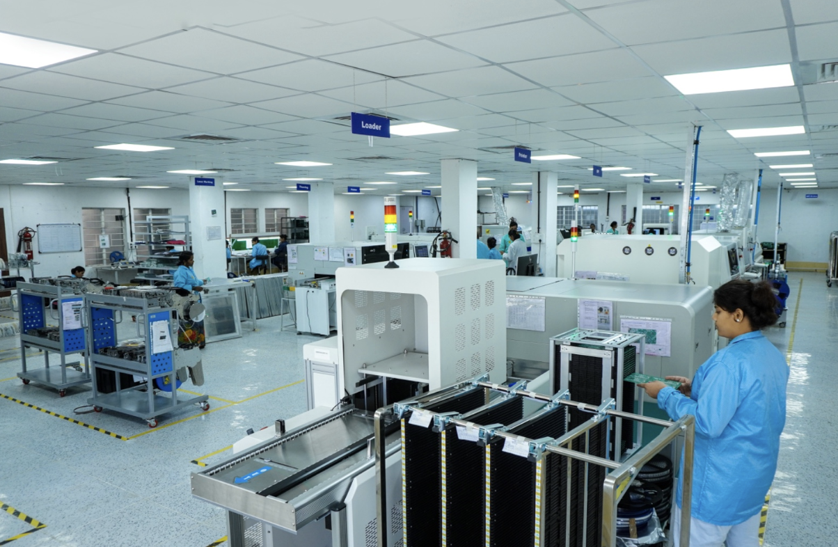 Shete Advanced Technologies Company History and Manufacturing Facility