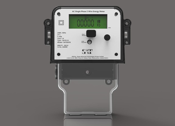 Three Phase Smart Meter